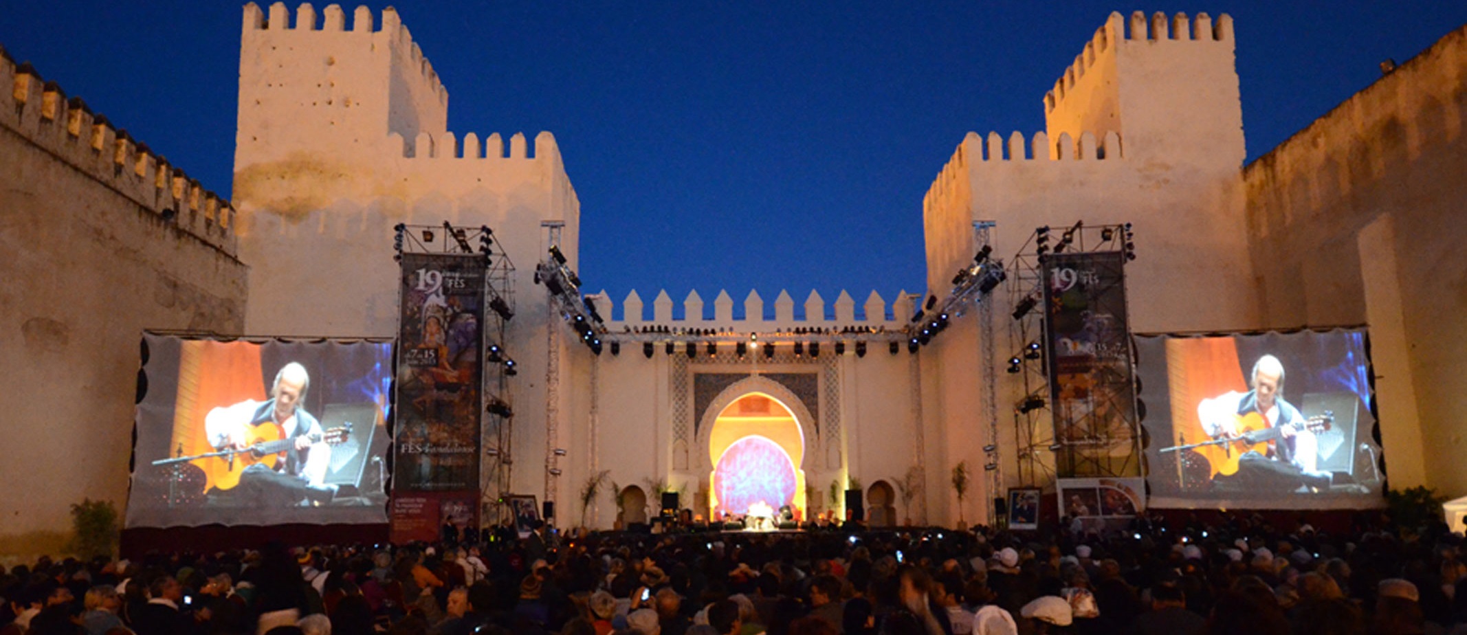 Fez Festival Tours